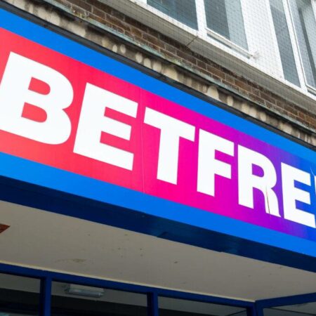 British Brand Betfred Launches Online Betting Apps in AZ