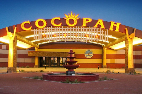 Cocopah Resort Casino