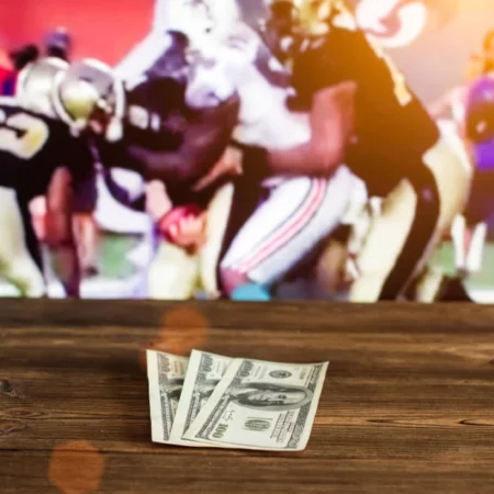 46.6 Million Americans Will Bet on NFL This Season; Insights Into Responsible Gambling