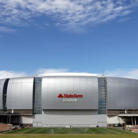 Promising Future for Super Bowl LVII in Arizona’s Stadium