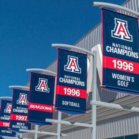 The Most Popular College Sports Teams on Social Media – Where Do the Arizona Wildcats Rank?